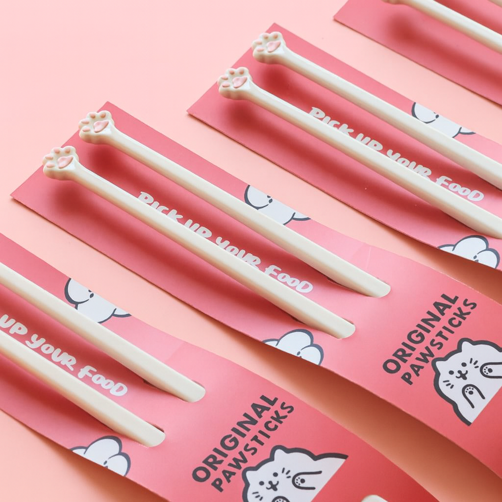 Original Pawsticks™ 🐱 🐾